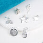 Sterling Silver Charms For Jewellery, thumbnail 1 of 9