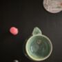 Porcelain Wax Melt/Oil Burner,Handmade By Marcel, thumbnail 2 of 4