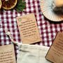 Personalised Christmas Story Idea Cards Bag, thumbnail 2 of 12