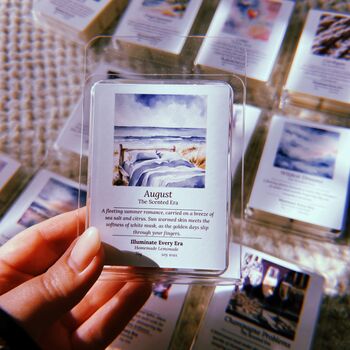 Taylor Swift Inspired Wax Melts, The Scented Era, 4 of 7