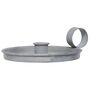 Zinc Wee Willie Winkie Candle Holder Scandi Style, thumbnail 4 of 6