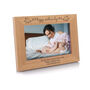 Happy Mother’s Day Photo Frame Five X Seven, thumbnail 1 of 4