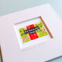 Yorkshire Tea Mini Art Print, thumbnail 4 of 8