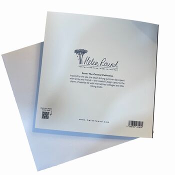 Coastal Greeting Card, 4 of 4