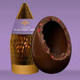 Black Forest Cherry Triple Layer Easter Egg, thumbnail 1 of 4