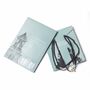 Sacred Temple Sterling Silver String Bracelet | Spiritual Grounding, thumbnail 3 of 3