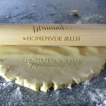 Personalised Rolling Pin Gift, 3 of 4