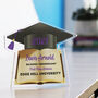 Personalised Graduation Gift Stand, thumbnail 2 of 12