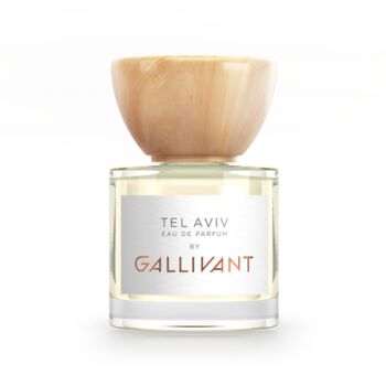 Tel Aviv By Gallivant | White Floral Perfume | 8ml And 30ml, 5 of 5