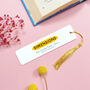 Bookworm Bookmark, thumbnail 3 of 3