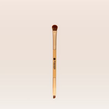Vegan Mineral Eyeliner With Dual Brush – Natural Definition, 2 of 5