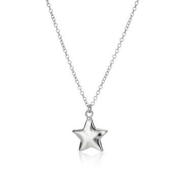 Personalised Small Star Charm Necklace, 6 of 10