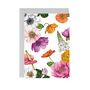 Floral Brights White Botanical Card, thumbnail 2 of 3