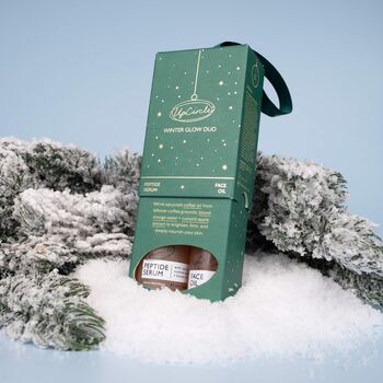 Christmas Vegan Skincare Bauble Bundle Gift Set, 8 of 9