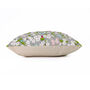 Cherry Blossom Water Resistant Garden Outdoors Cushion, thumbnail 10 of 10
