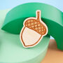 Woodland Self Adhesive Wall Hooks, thumbnail 2 of 7