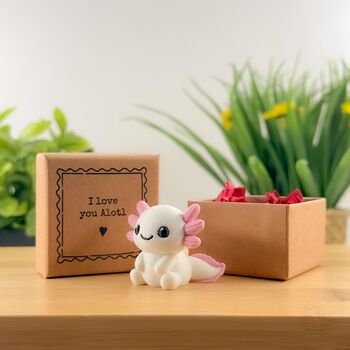 I Love You Alotl Tiny Little Gifts, 2 of 3