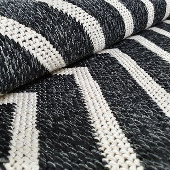 Monochrome Doormat The Amber 60x90cm, 2 of 4