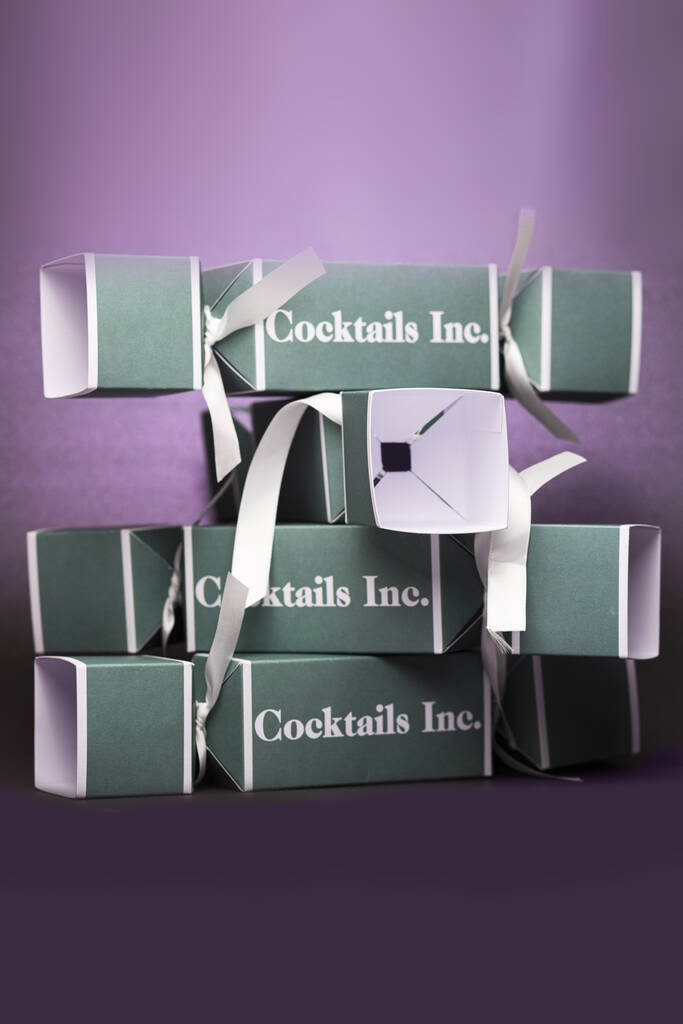 Cocktail Crackers By Cocktails Inc