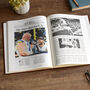 Cincinnati Bengals Personalised Gift Newspaper Book, thumbnail 10 of 11