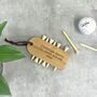 Personalised Bamboo Golf Ball Tee Holder, thumbnail 3 of 8
