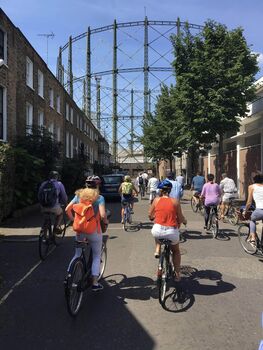 Discover London's City By Bike Experience For Two, 9 of 11
