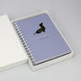 Personalised Dachshund Lovers Journal Or Notebook, thumbnail 3 of 8
