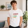 Personalised 18th Birthday T Shirt Gift, thumbnail 1 of 9