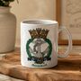 Custom Logo Mug, thumbnail 1 of 3