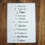 Hand Engraved Personalised Vintage Wood Signs, thumbnail 3 of 12