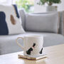 Border Collie Mug, thumbnail 2 of 12
