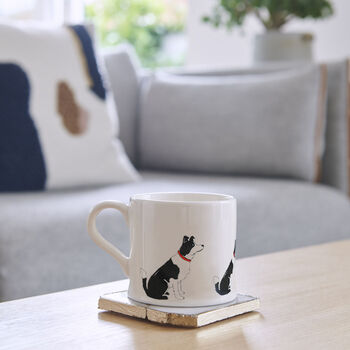 Border Collie Mug, 2 of 12