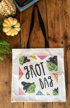 Grotbag Tote Bag, 4 of 5