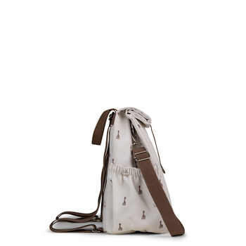 Sophie La Girafe Girls Backpack By Citron, 6 of 9
