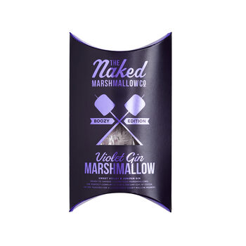 Violet Gin Gourmet Marshmallows, 2 of 3