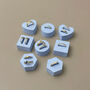Minimalist Ring Holder Assortment Of Eight Ring Holders, thumbnail 6 of 12