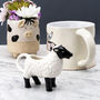 Mini Sheep Milk Jug And Gift Box, thumbnail 1 of 7