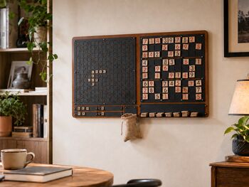 Word And Sudoku Combo: Dual Game Board, 2 of 6