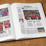 Washington Capitals Personalised Gift Newspaper Book, thumbnail 10 of 12