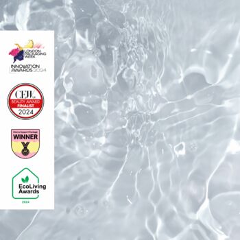 Upcycled Eco Vegan Perfume Santelle Eau De Parfum, 2 of 6