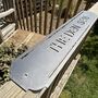 The Den Metal Football Street Sign – Designed And Made In Britain, thumbnail 10 of 10