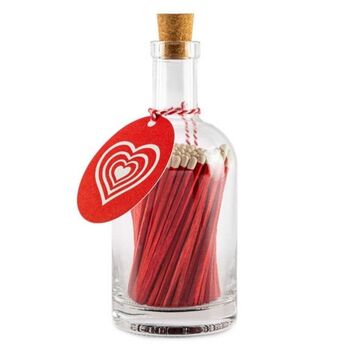 Luxury Bottle Of Matches, Gift, 9 of 11