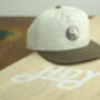 Hoy Yin Yang Five Panel Cap Earth, thumbnail 4 of 5