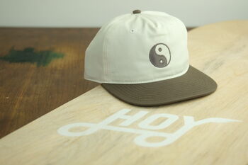 Hoy Yin Yang Five Panel Cap Earth, 4 of 5