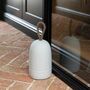 Cement Doorstop With Jute Rope, thumbnail 2 of 3