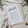 Luxury Personalised Uncle Birthday Card For Him, thumbnail 3 of 12