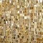 Champagne Gold Sequin Hanging Backdrop Decoration, thumbnail 2 of 4