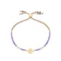 Crown Chakra Amethyst And Labradorite Bracelets And Necklaces, thumbnail 2 of 9