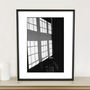 Window Blinds, Felbrigg Hall Photographic Art Print, thumbnail 1 of 4