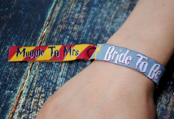 Hen Party Wristbands Favours Brides Witches, 6 of 12